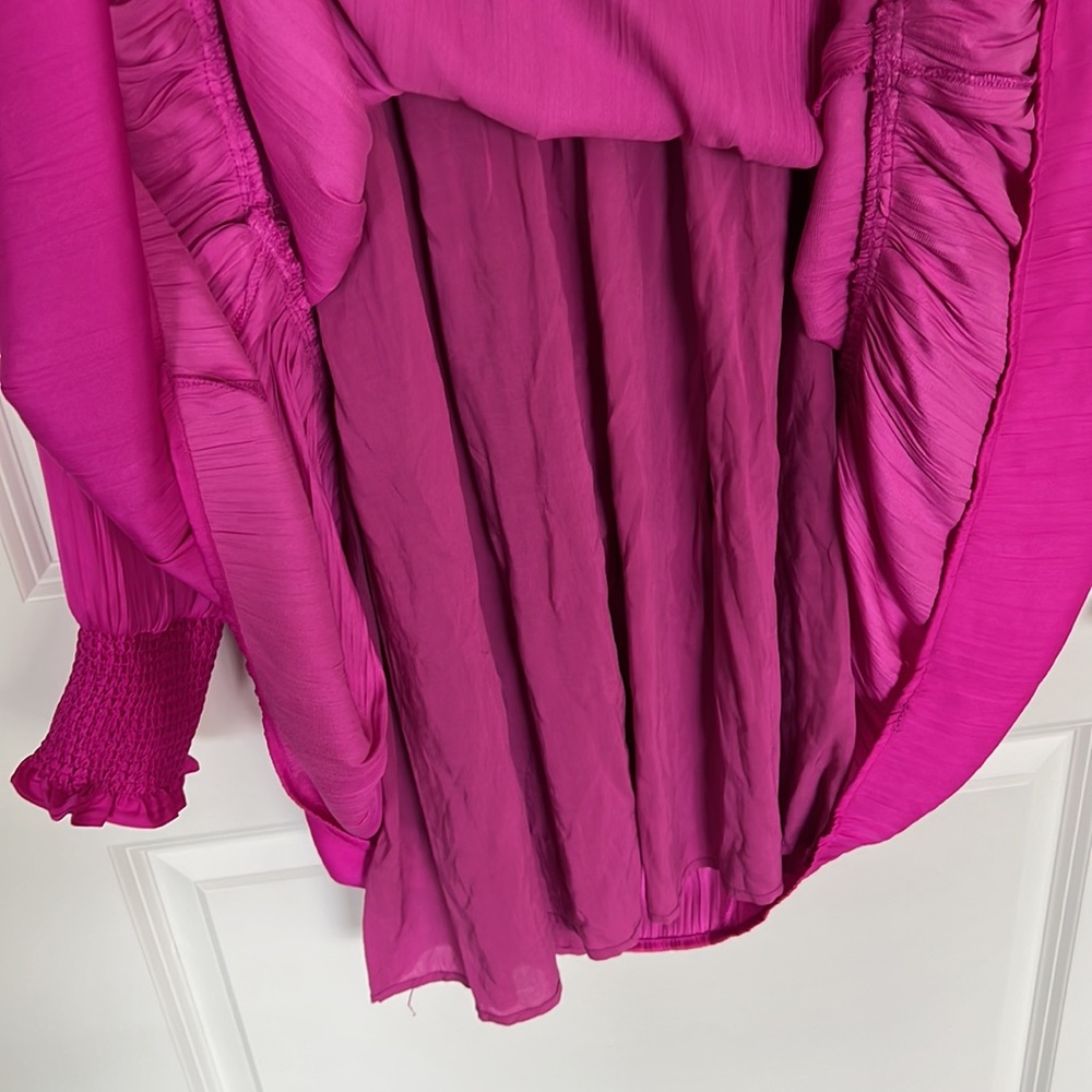 NWT Anthropologie Giulia Tunic Dress. - Picture 12 of 15